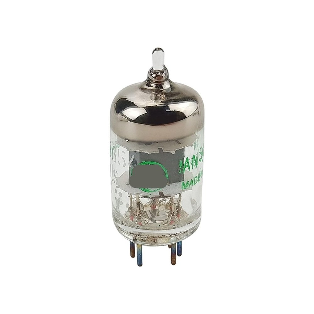2 pcs 5654W Tubes Vacuum Tubes for Replacement 6J1 6m 1 6AK5 EF95 paired Tube Amplifier