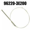 96220-3E200, Retractable Aerial Antenna Mast for Kia Sorento 2002-2008, 962203E200 view 4