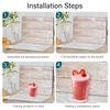 7Pcs 14Patterns Table Photo Backdrop Board Small Product Photography Suitable for Food,Jewelry,Cosmetics(Small Size 16.5x11.5in) view 2