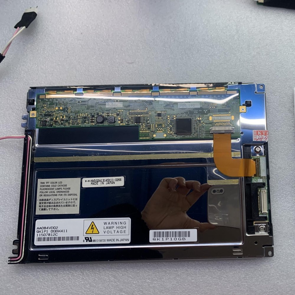AA084VD02 8.4 inch 640480 LCD Display Screen