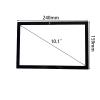 10.1 Touch Screen Panel Digitizer for CUPEISI YQ10S MAX view 2