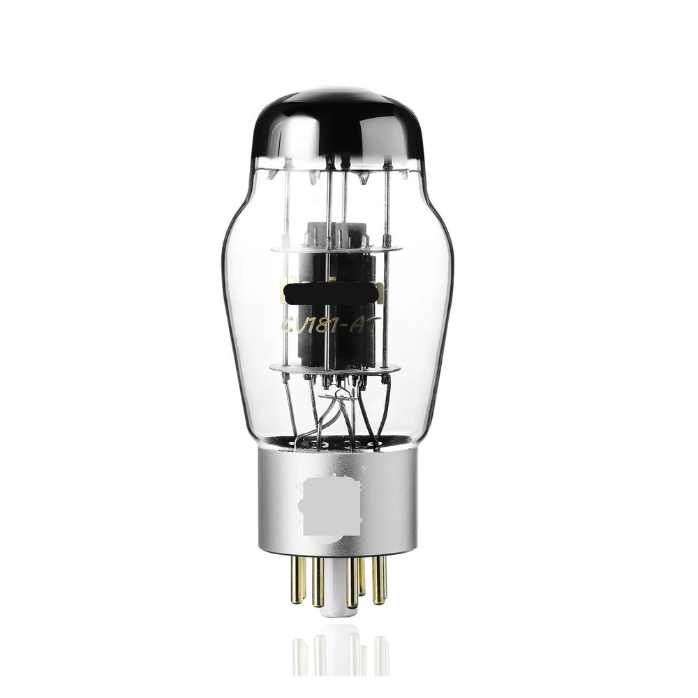 CV181-AT/6SN7 Tube Upgrade CV181/6SN7/6N8P/6H8C HiFi Audio Tube Amplifier(2pcs Matched Pair)
