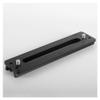 250mm Short Board with Screws One Turn Two Plates Adapter Mirror Astronomical Telescope Accessory(Black) view 1