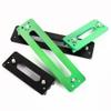 250mm Short Board with Screws One Turn Two Plates Adapter Mirror Astronomical Telescope Accessory(Black) view 3