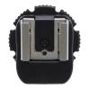 Cold Shoe Mount Adapter for Multi Interface Shoe to Universal Cold Shoe Compatible with HDRPJ610E CX900E CX610E AX100E CX510E PJ660E PJ790E Camcorder view 4