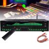 Home Audio Equalizer, Professional 31-Band Digital Equalizer,Noise Reduction Audio Spectrum Analyzer,Stereo graphic equalizer Real-time frequency level display view 1