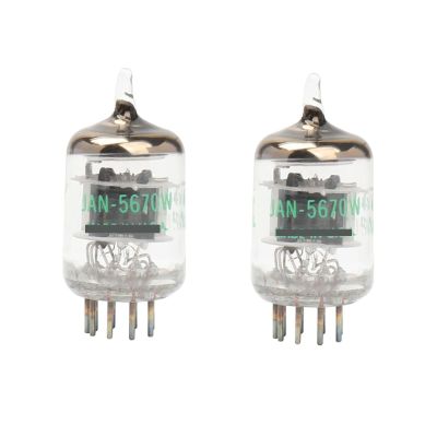 5670W Tube Upgrade 6N3/6H3N/396A /2C51/5670 preamplifier Tube(1PAIR)