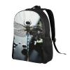 GTKSYNVE Dragonfly Travel Backpack for Women Men Large Laptop Bag 16.1Inch College Bag Casual Daypack view 2