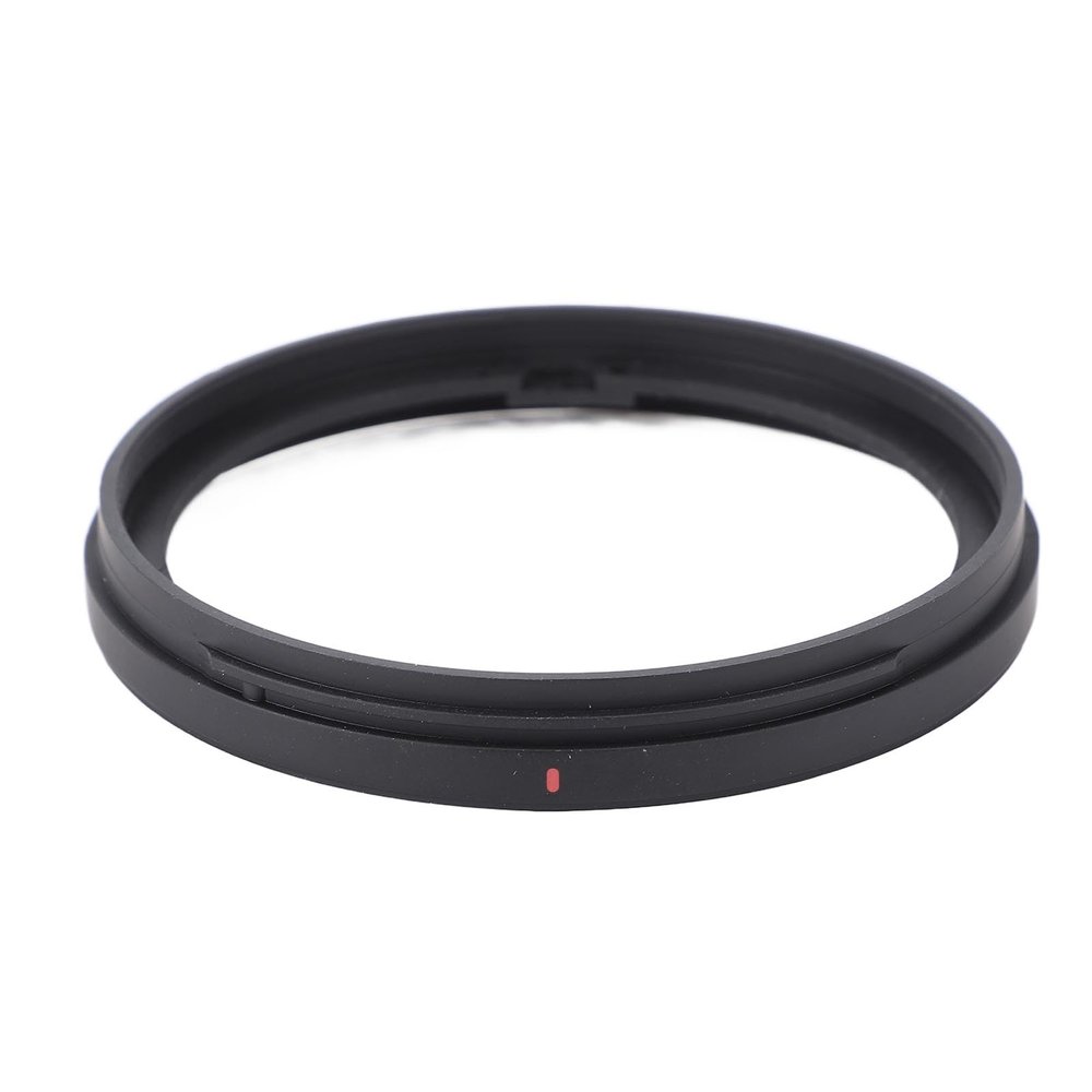 Camera Lens Filter Fixed Ring for SEL24240 24 to 240mm Lenses, Replacement Front Filter Tube Lens Ring