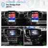 Foforfor 14.4 Inch Android 13 Car Radio for Dodge RAM 1500 2500 3500 2019-2022 Trucks Stereo Upgrade HeadUnit Multimedia IPS Touch Screen Android Auto/Carplay Player GPS Navigation (8RAM+128ROM) view 2