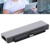 5 in 1 USB3.0 Hub Docking Station, Type C to High Definition Multimedia Interface, Slim Minimal Design, 4K 60Hz Display Support, 60W PD Charging, 3.5mm Audio Socket, for view 3