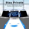 Adeway Privacy Screen for MacBook Air 15 Inch (20232025, M2, M3, M4), Anti-spy, Magnetic Attachment with Nano Adhesive, Blue Light Reduction & Anti-Glare, Ideal for Office and Travel Use view 2