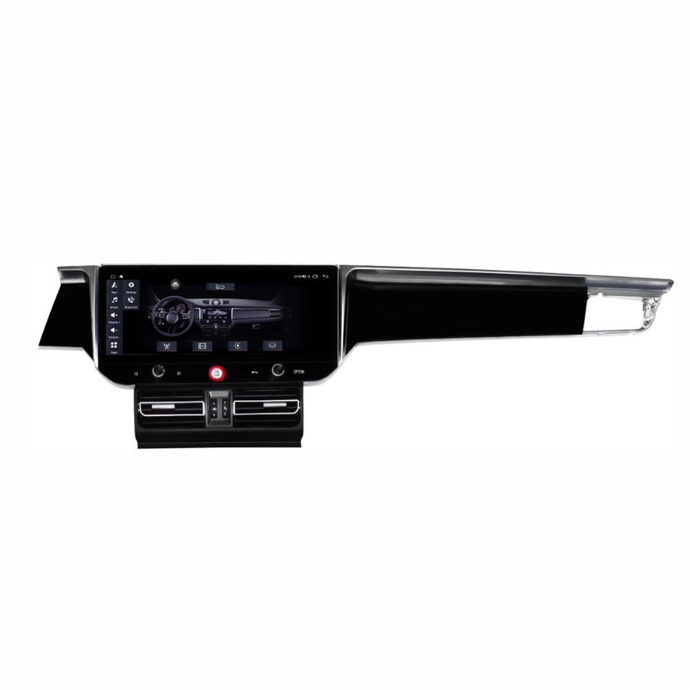 12.3" CarPlay Car Radio for Porsche Paramera 2010-2016 PCM 3.0/3.1 Android Auto Stereo Wireless Radio Head Unit LHD 