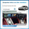 12.3" CarPlay Car Radio for Porsche Paramera 2010-2016 PCM 3.0/3.1 Android Auto Stereo Wireless Radio Head Unit LHD  view 2