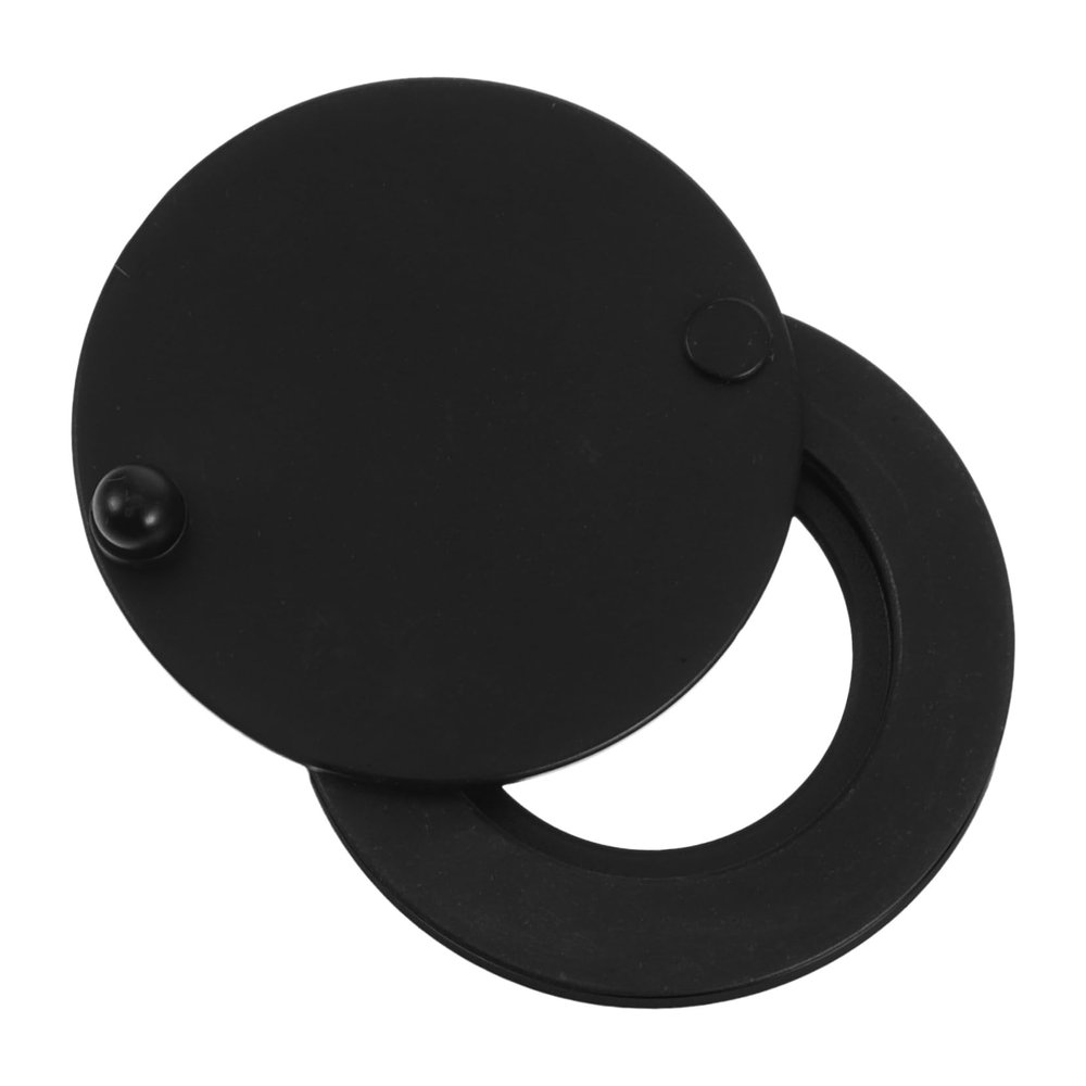 DOITOOL Peep Hole Privacy Cover for Thick Door Eye Peephole Cover for Installation Self-Adhesive