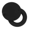 DOITOOL Peep Hole Privacy Cover for Thick Door Eye Peephole Cover for Installation Self-Adhesive view 1