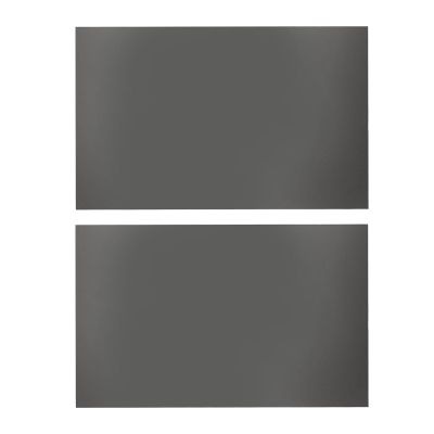 24 Inch Computer Screen Filter, 2Pcs Anti Anti Glare Screen Protector Film for Widescreen Monitor, 16:9 Eye Blue Light Filter