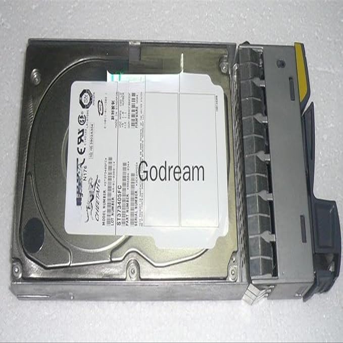 for NETAPP X235 SP-235 73G ST373405FC 10K FC Optical Disk 108-00044