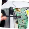 Uonlytech Double Side Metal Spudger Tool -static Pry Stick for Laptop Tablet Repair Reusable Lightweight Comfortable Grip for Easy Opening and Disassembly view 2