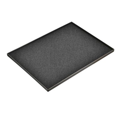 COPLKY Projector Tray Shelf Stand Platform Holder 1/4 Conversion Screw for Projector Tripod Plate Monitors Shelf Laptop Holder