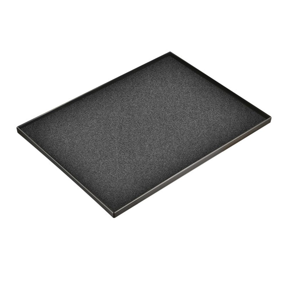COPLKY Projector Tray Shelf Stand Platform Holder 1/4 Conversion Screw for Projector Tripod Plate Monitors Shelf Laptop Holder