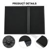 COPLKY Projector Tray Shelf Stand Platform Holder 1/4 Conversion Screw for Projector Tripod Plate Monitors Shelf Laptop Holder view 3