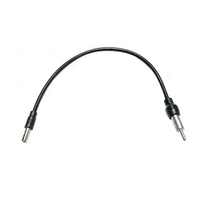 Car Radio Stereo Antenna Adapter Male Plug Cable Convertor for Chevrolet/Ford/Jeep/Dodge/GMC/Buick/Chrysler/GMC/Lincoln/Mitsubishi/Pontiac