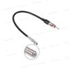 Car Radio Stereo Antenna Adapter Male Plug Cable Convertor for Chevrolet/Ford/Jeep/Dodge/GMC/Buick/Chrysler/GMC/Lincoln/Mitsubishi/Pontiac view 2