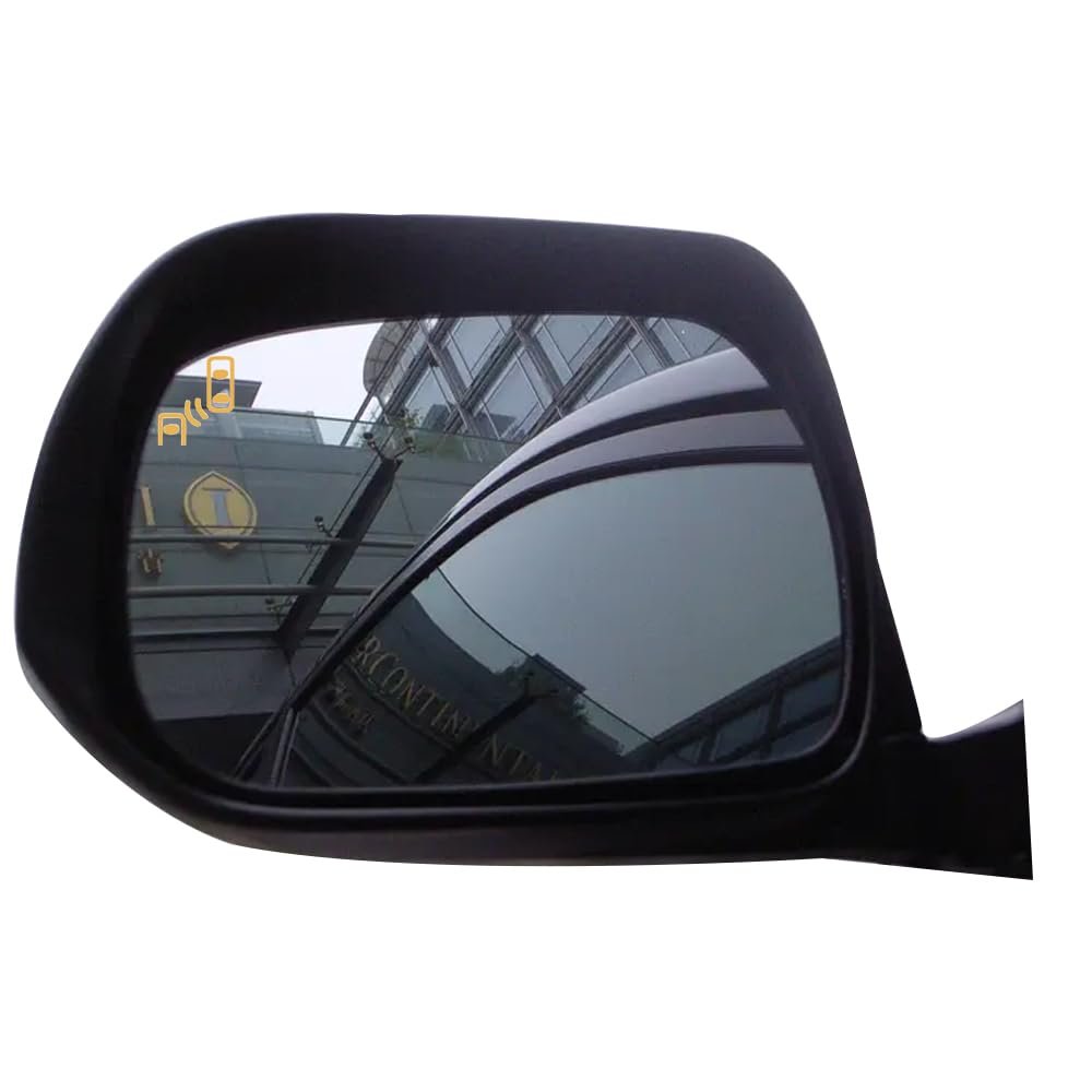 for Toyota Highlander Kluger XU20 XU40 XU50 XU70 2000-2025 Blind Spot Monitor Detection Lane Change Assist LCA BSM BSD RCTA System Side Mirror Rear Sensor Radar Plug and Play (77Ghz, 2008-2013)