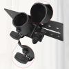 COPLKY Tray Bracket Studio Stand Bookshelf Stand Projector Stand Desk Holder for Mount view 3