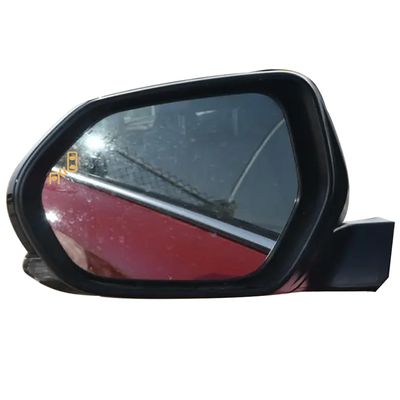 for Toyota C-HR CHR C HR AX10 AX50 2016-2023 Blind Spot Monitor Detection Lane Change Assist LCA BSM BSD RCTA System Side Mirror Rear Sensor Radar Plug and Play (77Ghz)