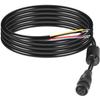 000-00128-001 4-Pin Power Cable for Simrad - Compatible with GO, NSS evo3, Vulcan, Zeus3-2m (6.5ft) Bare Wire Output for Power, Alarm, and Control Bus view 4