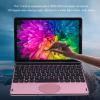 YUEHISY 11inch Touchscreen Laptop, 360 Degree Flip Convertible Laptop Computer, 32GB DDR4 128G M.2 SSD, Double Band WiFi, Fingerprint Unlock, 3.40GHz for Working (US Plug) view 2