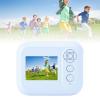 Bewinner Kids Camera Instant Print - 48MP 1080P HD 6X Photo Instant Camera for Kids with MP3 Game Functions, Child Printable Camera for Birthday Xmas Gifts (Blue) view 2
