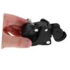KALLORY Bicycle Action Camera Mount Bike Mount Handlebar Clamp for Sports Cameras view 4