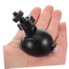 COHEALI Secure Dash Cam Holder Strong Cup Flexible Positioning Design Fit for Car Models Easy Installation Without Tools view 4