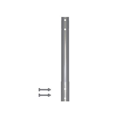 Extension Pole for Roof & Wall Mount Kits, Easy Bolt-On Install, Adds Height for Better Signal Clearance