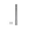 Extension Pole for Roof & Wall Mount Kits, Easy Bolt-On Install, Adds Height for Better Signal Clearance view 1