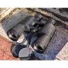 10x50 Hd Night Vision Binoculars, Large Eyepiece Bk4 Prism Carrying Case, Suitable for Bird Watching Concerts (Green 10x50) view 4