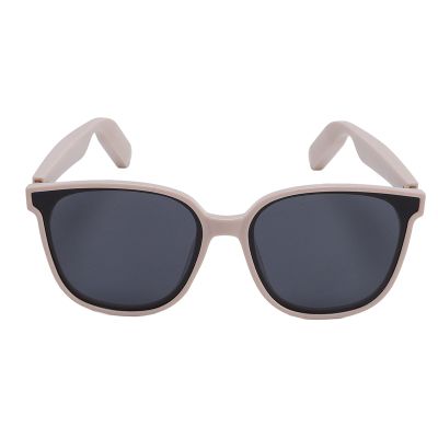 Yunir Smart Glasses for Women,Polarized Sunglasses with Speaker,Bluetooth 5.3,Audio and Mic,Intelligent Touch,Open Ear Clear Sound,Ultralight Comfortable Design for Reading Working