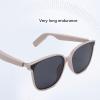 Yunir Smart Glasses for Women,Polarized Sunglasses with Speaker,Bluetooth 5.3,Audio and Mic,Intelligent Touch,Open Ear Clear Sound,Ultralight Comfortable Design for Reading Working view 4