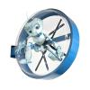 2025 Hologram Projector Advertising Display, LED Hologram Fan, Naked Eye 3D Light Box, Custom Graphics and Videos, for Business Store Signs, Bar view 1