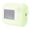 Kids Camera Instant Print - 48MP 1080P HD 6X Photo Instant Camera for Kids with MP3 Game Functions, Child Printable Camera for Birthday Xmas Gifts (Green) view 1