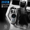 2025 Upgraded Wireless CarPlay Adapter for iPhone with LED Display Plug and Play, Multi-User Seamless Connection to Convert Wired to Wireless CarPlay with No Delay for iOS 10+ & Cars from 2015+ view 4
