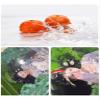 Creative Transparent Deep Water Tank Acrylic Photography Shooting Props Display Cabinet, Cosmetics Advertising Shooting Props (Transparent)(40x40x5cm) view 4