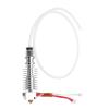Assembled V5 J-Head Hotend Kit 12V with 0.4mm Nozzle for Anycubic I3 Mega 3D Printer Parts view 1