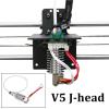 Assembled V5 J-Head Hotend Kit 12V with 0.4mm Nozzle for Anycubic I3 Mega 3D Printer Parts view 3