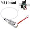 Assembled V5 J-Head Hotend Kit 12V with 0.4mm Nozzle for Anycubic I3 Mega 3D Printer Parts view 4