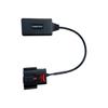 COKTNNI Wireless CarPlay Headset Bypass Fit for Harley Davidson 2024-2026 Street Glide Road Glide CVO/ST Accessories Plug-N-Play (12-pin) view 1