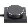 Dpofirs USB Volume Control Knob for PC, External Media Adjustment Controller with 360 Degree Rotatable Knob, 1 Key Mute, Plug and Play, Compatible with 7 8 10 11 Vista, view 4
